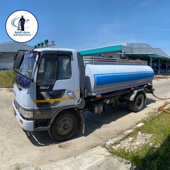 รถดูดส้วม